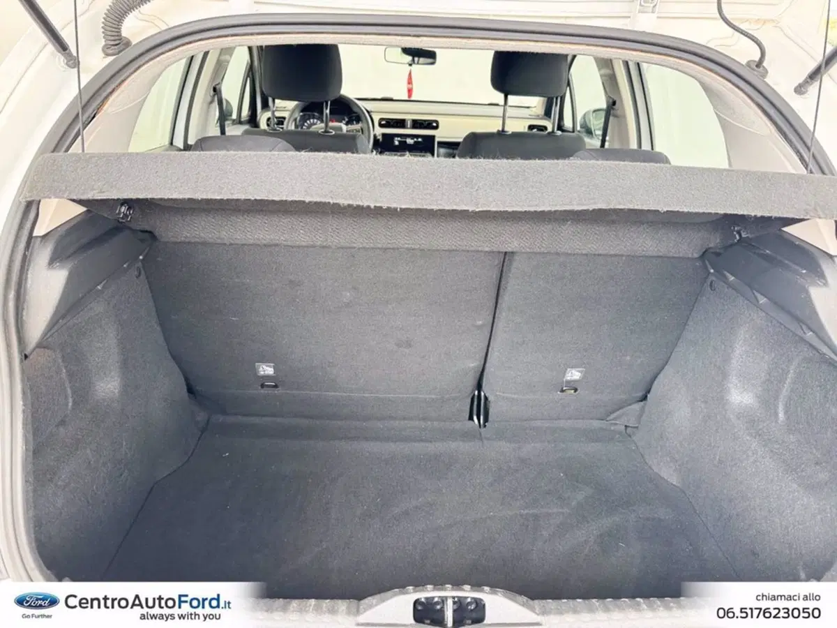 Citroen C3 usata a Roma (11)