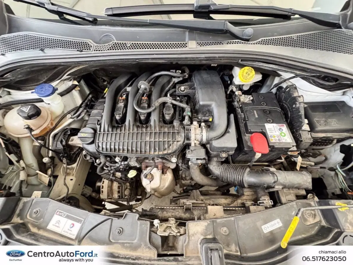 Citroen C3 usata a Roma (12)