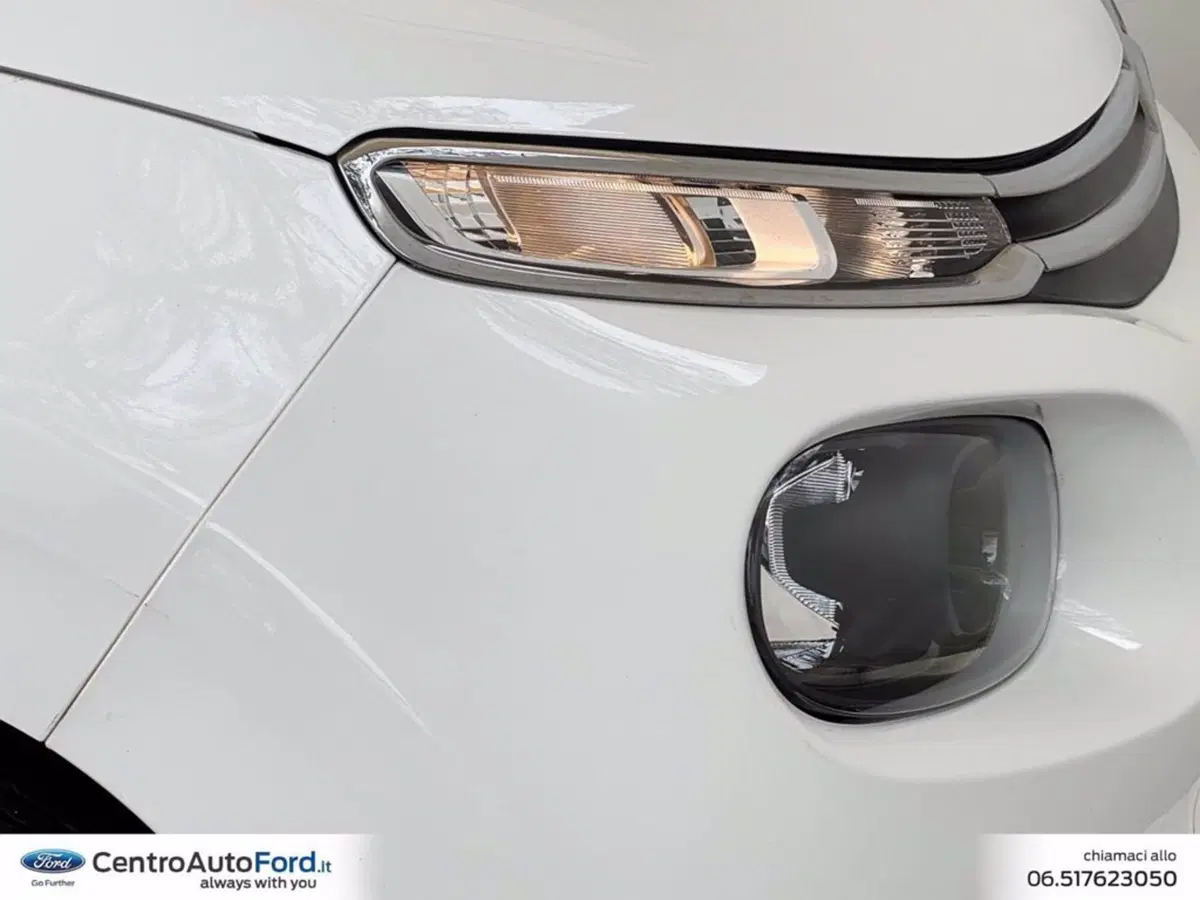Citroen C3 usata a Roma (13)