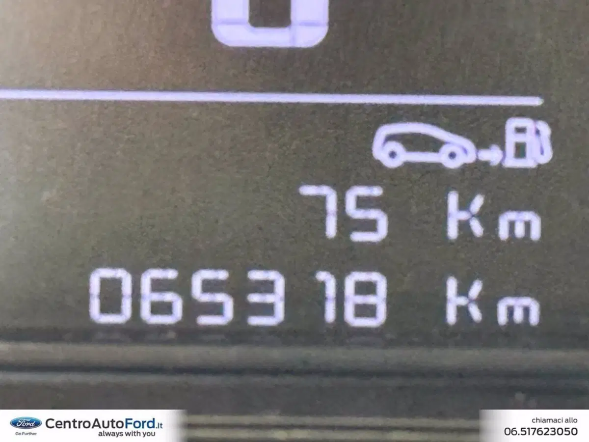 Citroen C3 usata a Roma (20)