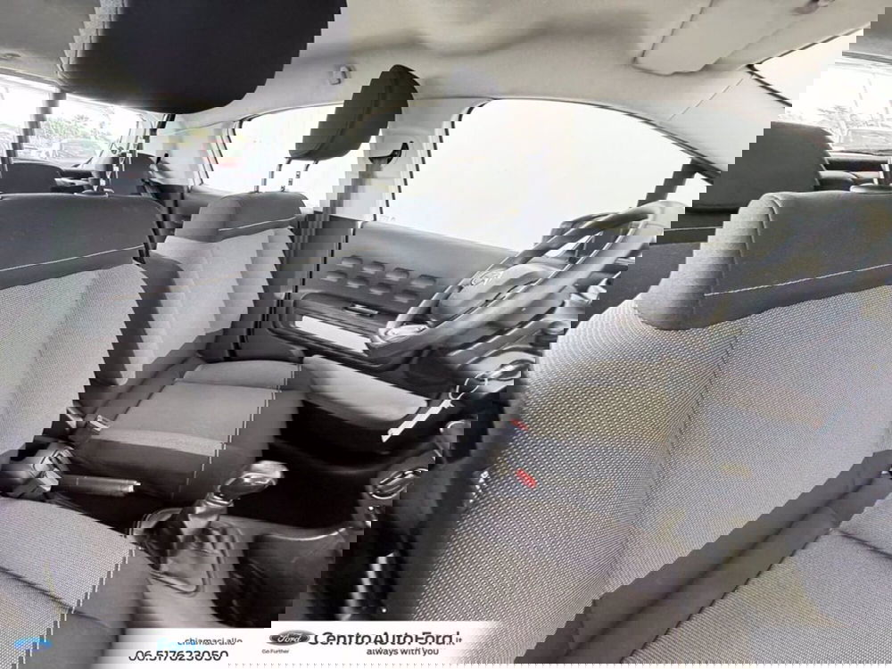 Citroen C3 usata a Roma (7)