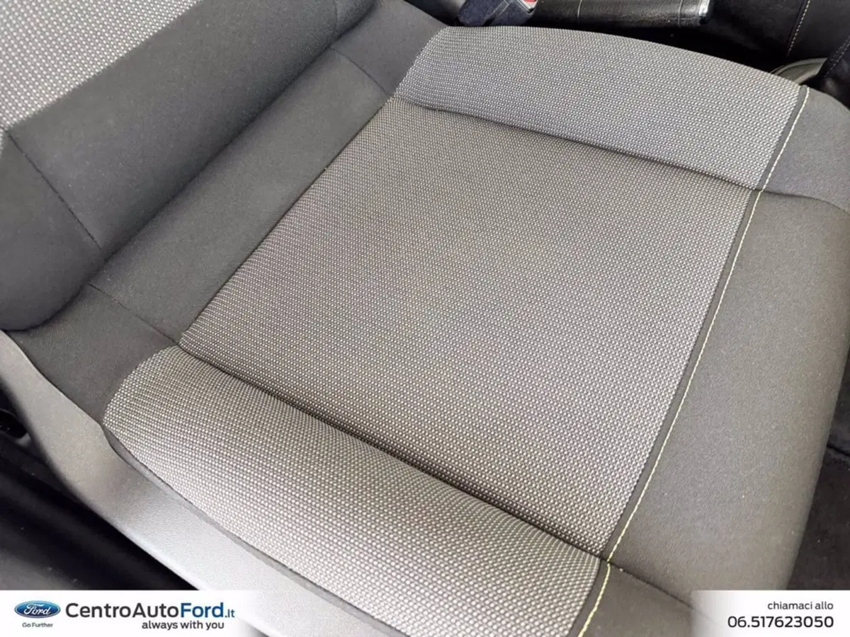 Citroen C3 usata a Roma (8)