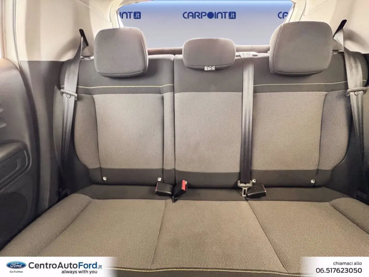 Citroen C3 usata a Roma (9)
