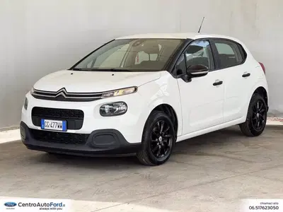 Citroen C3 PureTech 83 S&amp;S Feel del 2021 usata a Albano Laziale