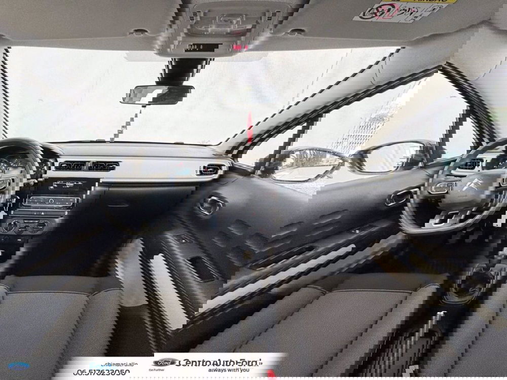 Citroen C3 usata a Roma (10)