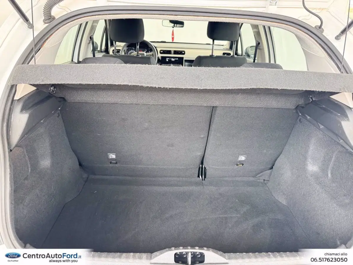 Citroen C3 usata a Roma (11)
