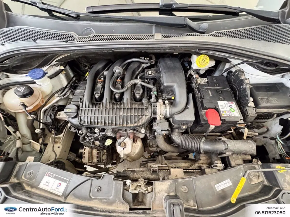 Citroen C3 usata a Roma (12)