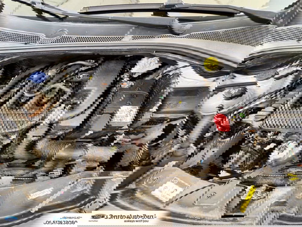 Citroen C3 usata a Roma (12)