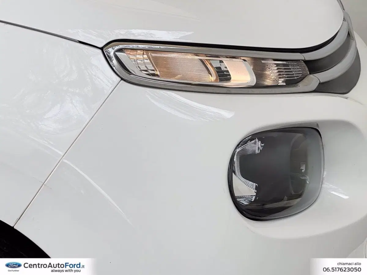 Citroen C3 usata a Roma (13)