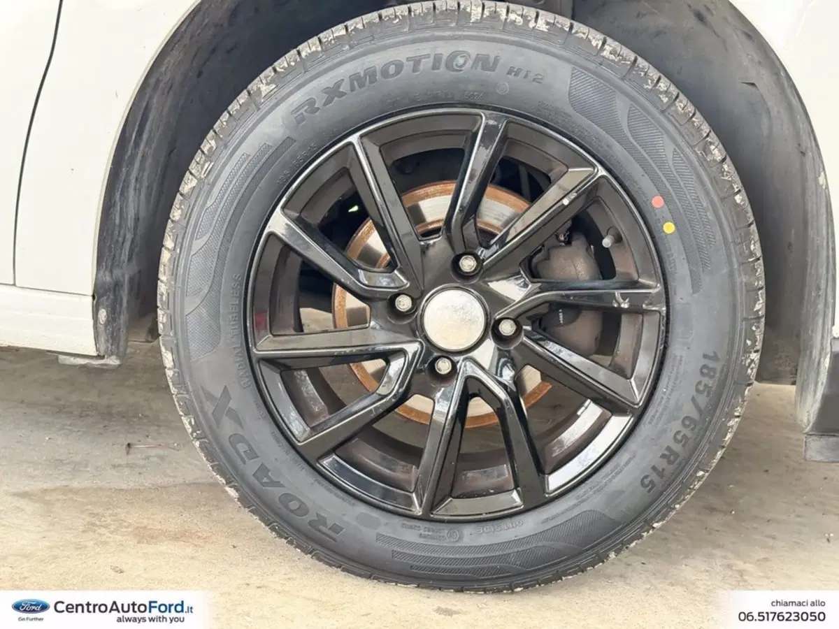 Citroen C3 usata a Roma (14)