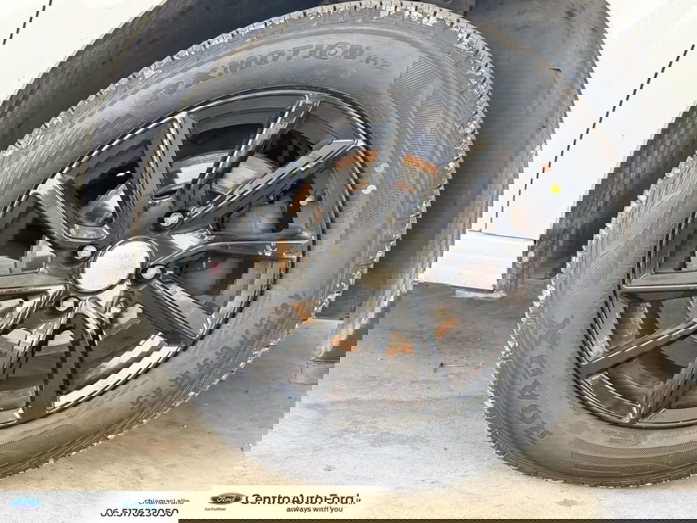 Citroen C3 usata a Roma (14)