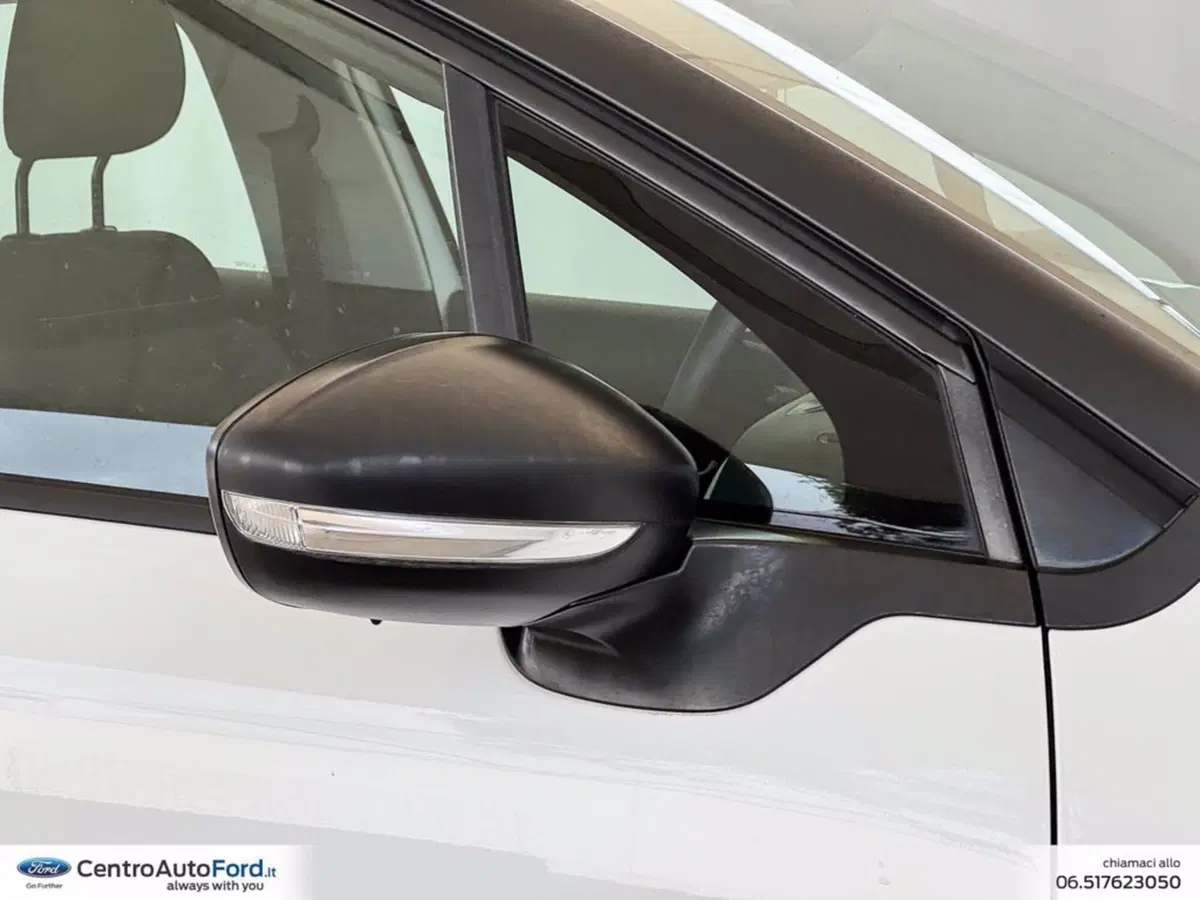 Citroen C3 usata a Roma (15)