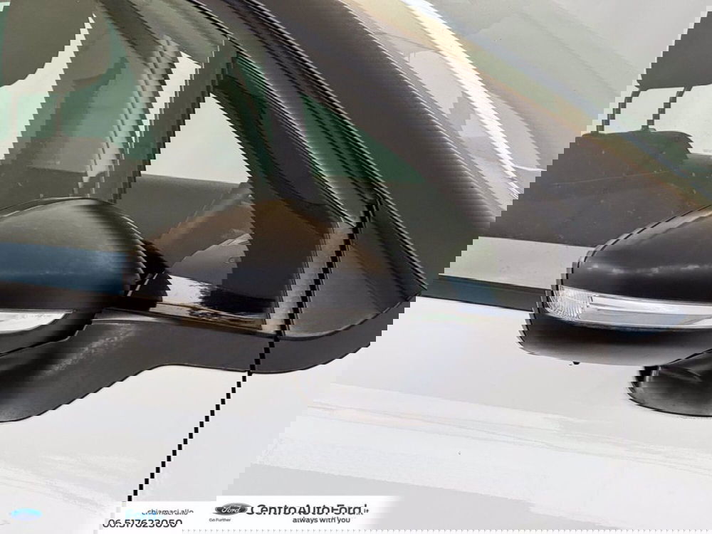 Citroen C3 usata a Roma (15)