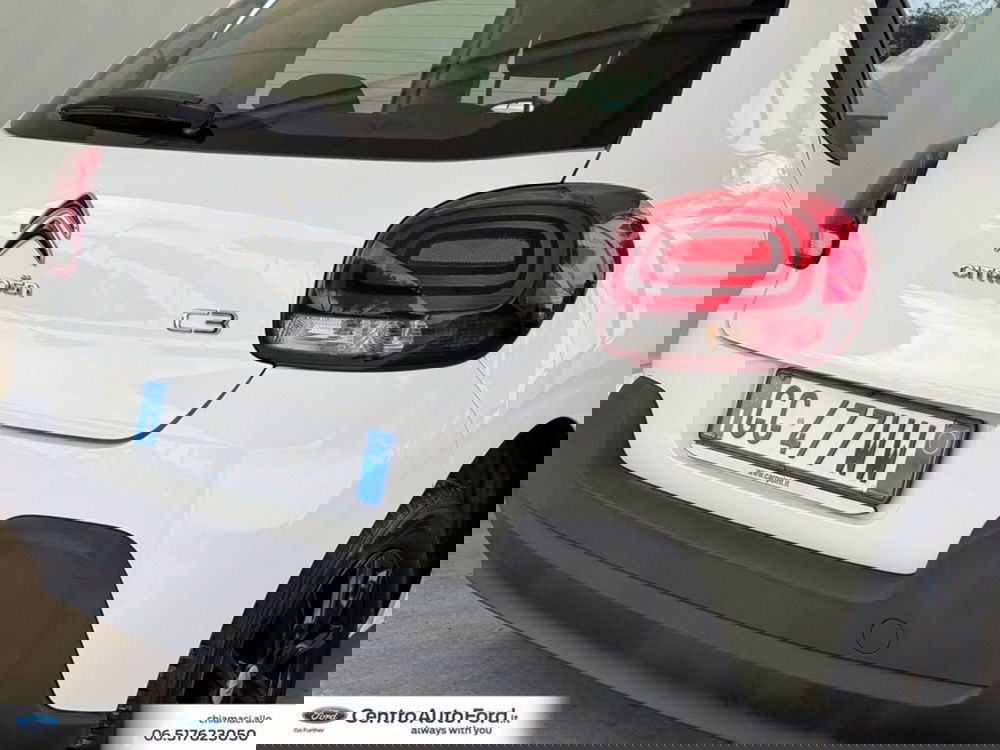 Citroen C3 usata a Roma (17)