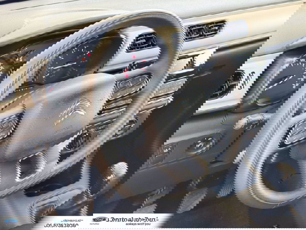 Citroen C3 usata a Roma (18)