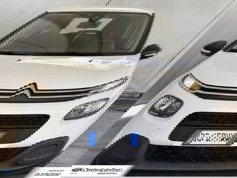 Citroen C3 usata a Roma (2)