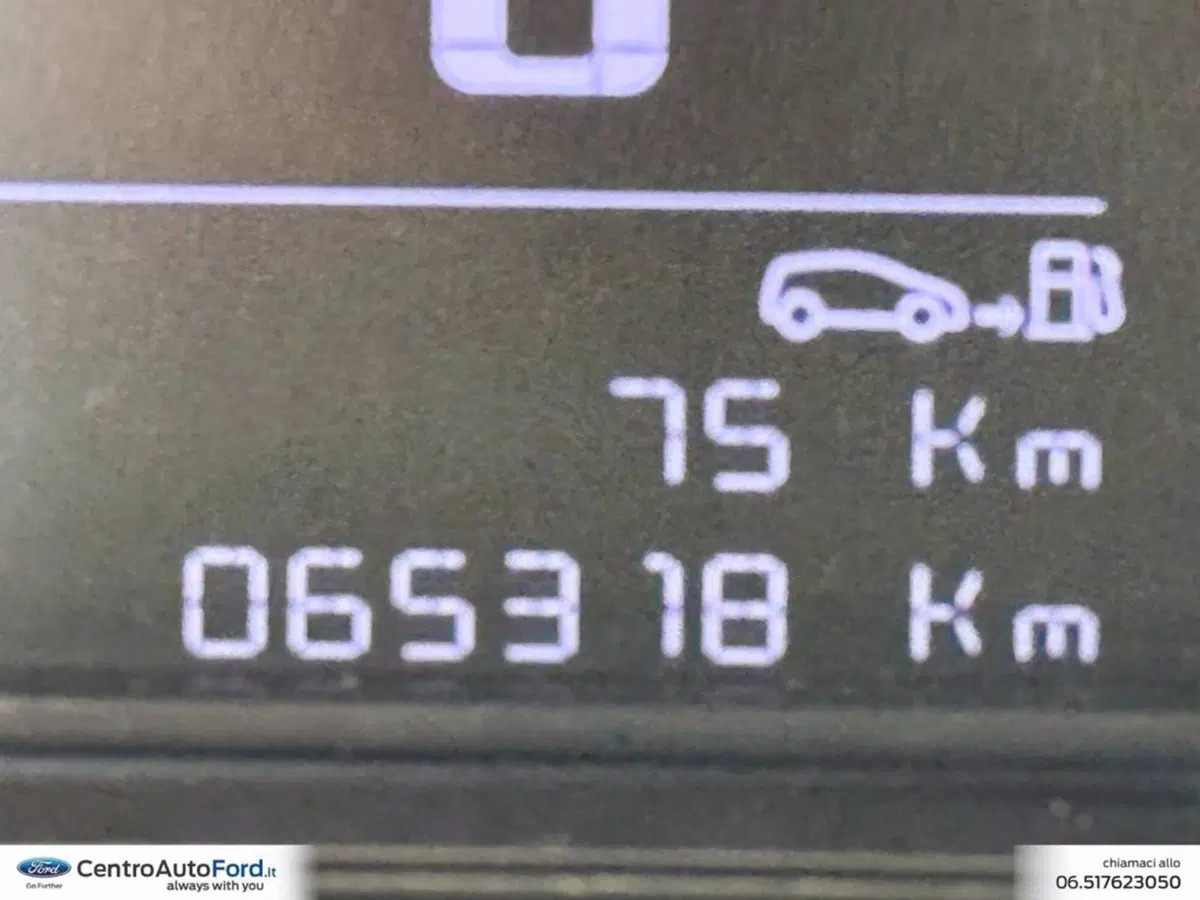 Citroen C3 usata a Roma (20)
