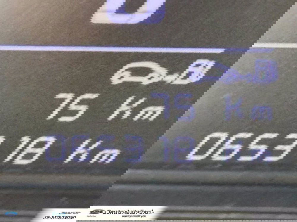 Citroen C3 usata a Roma (20)