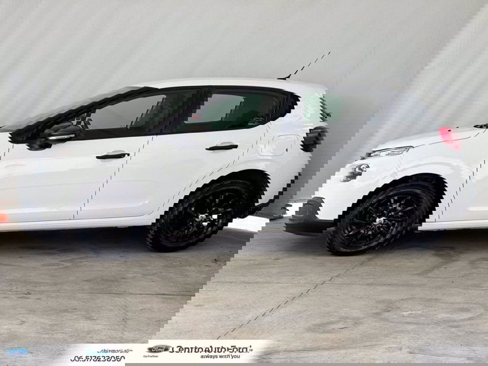 Citroen C3 usata a Roma (3)