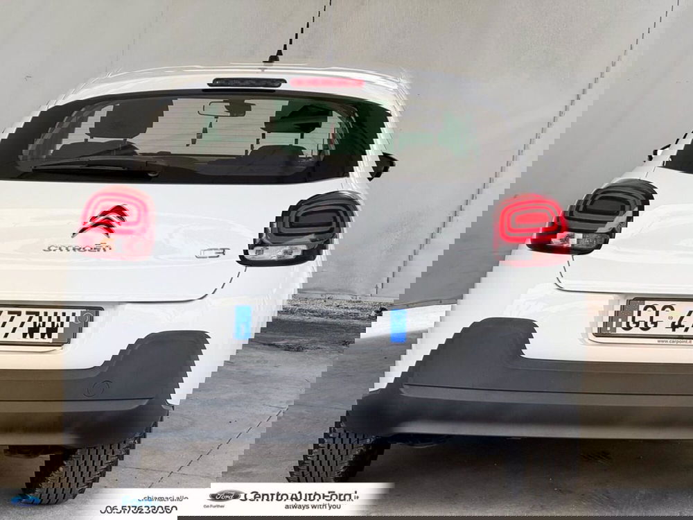 Citroen C3 usata a Roma (4)