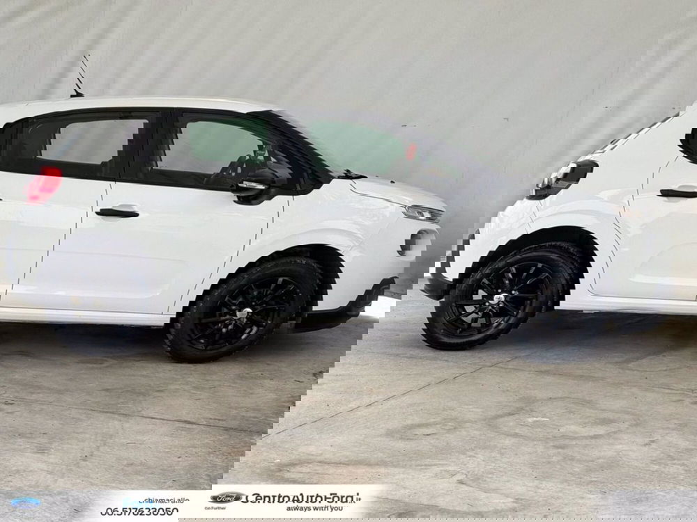 Citroen C3 usata a Roma (5)