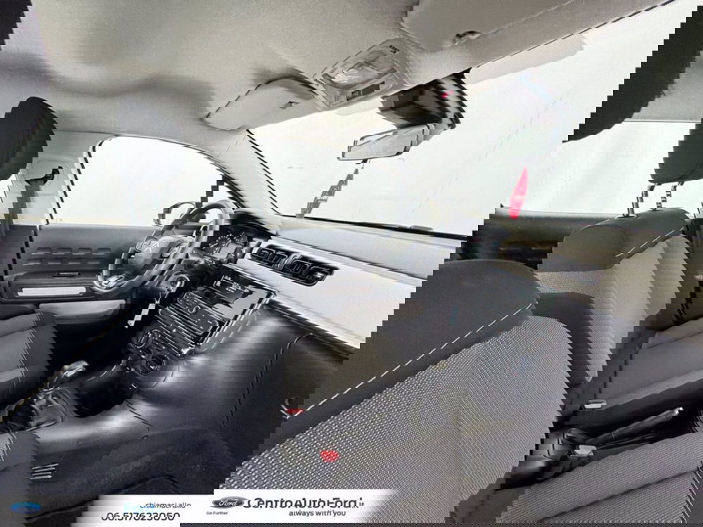 Citroen C3 usata a Roma (6)