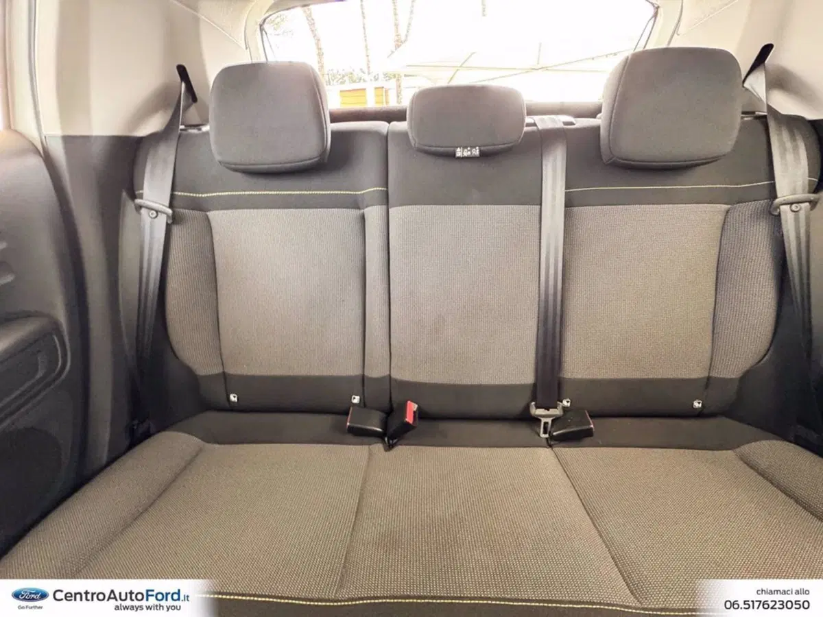 Citroen C3 usata a Roma (9)