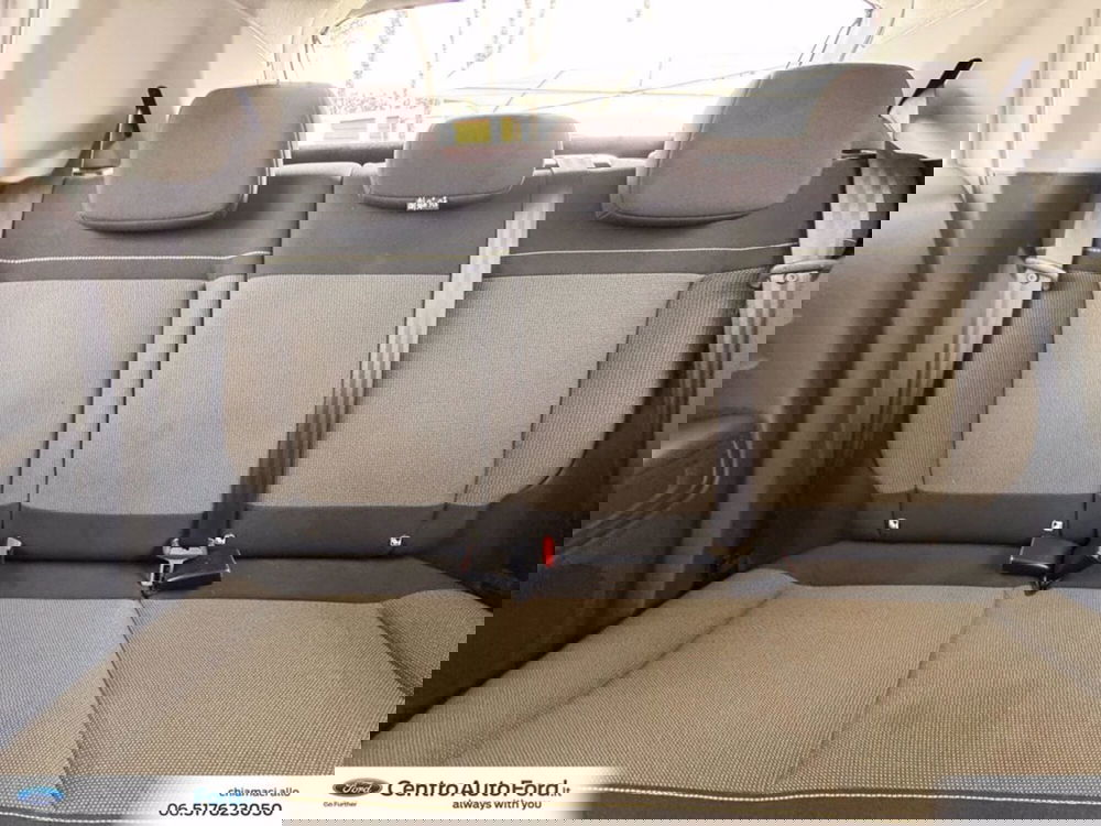 Citroen C3 usata a Roma (9)