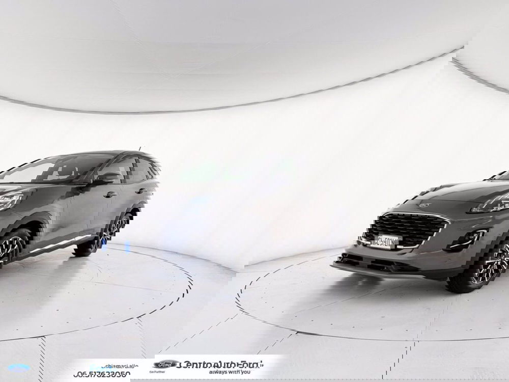 Ford Puma usata a Roma