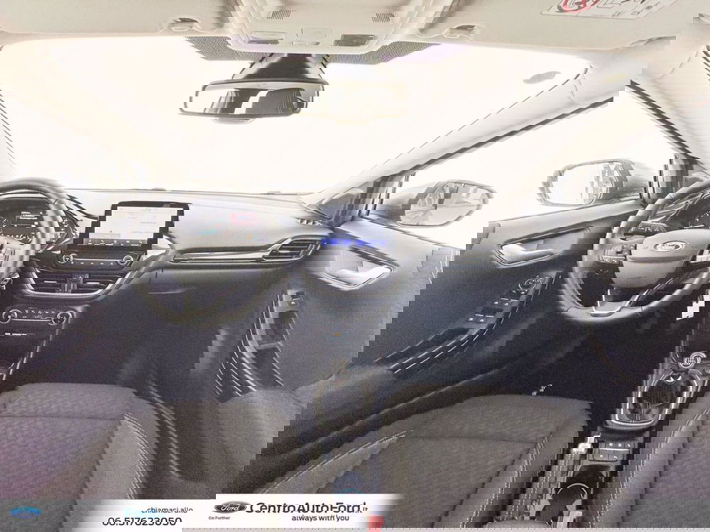 Ford Puma usata a Roma (10)