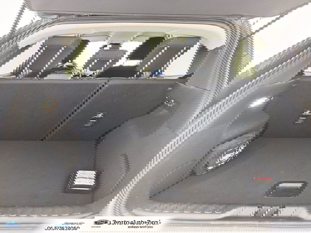 Ford Puma usata a Roma (11)