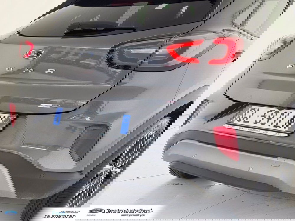 Ford Puma usata a Roma (17)