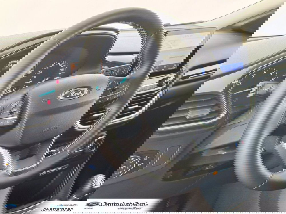 Ford Puma usata a Roma (18)