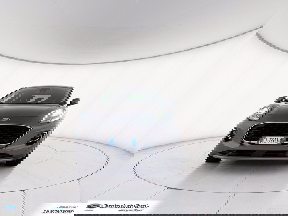 Ford Puma usata a Roma (2)