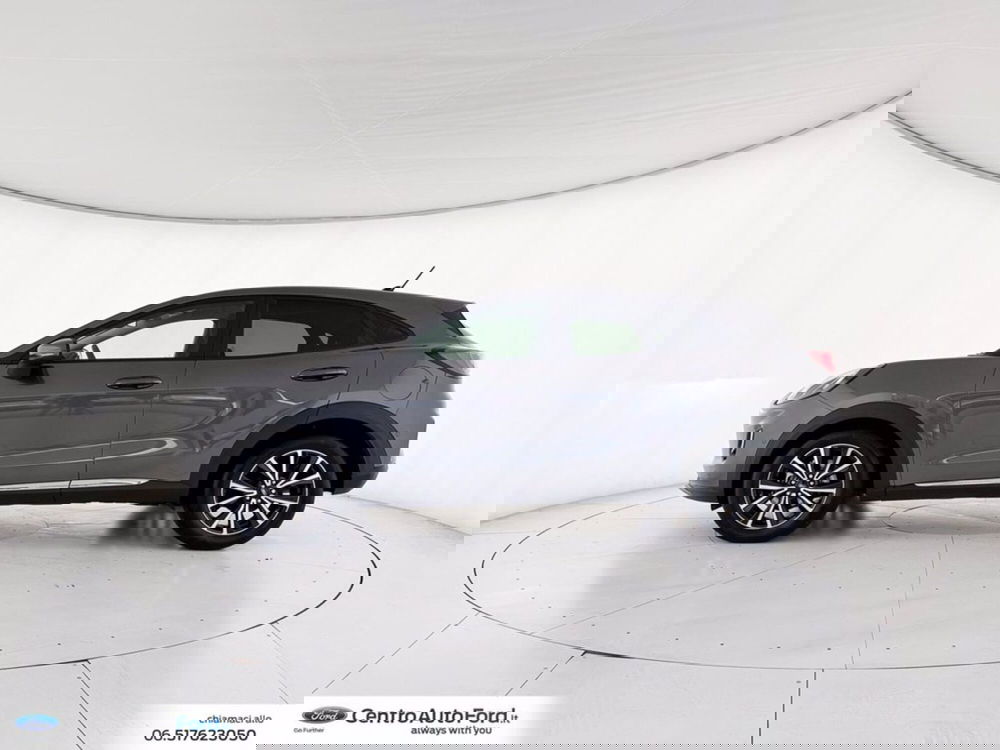 Ford Puma usata a Roma (3)