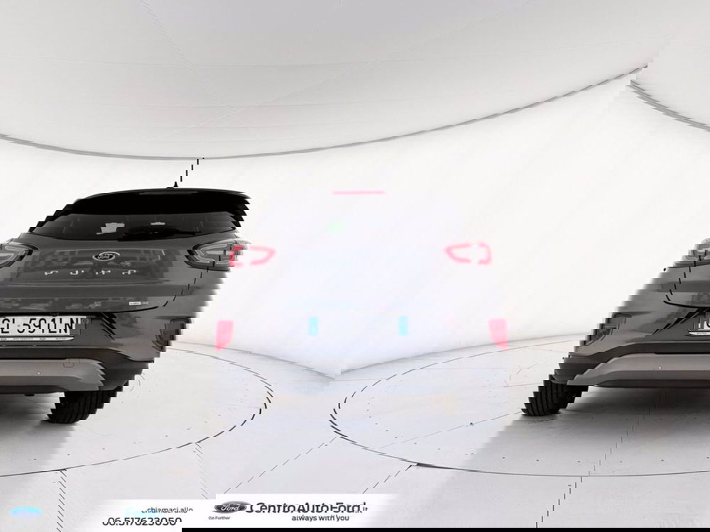 Ford Puma usata a Roma (4)