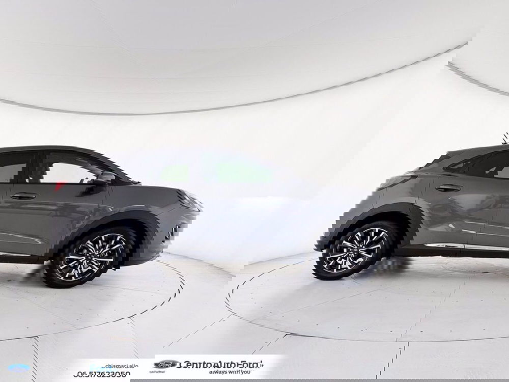 Ford Puma usata a Roma (5)