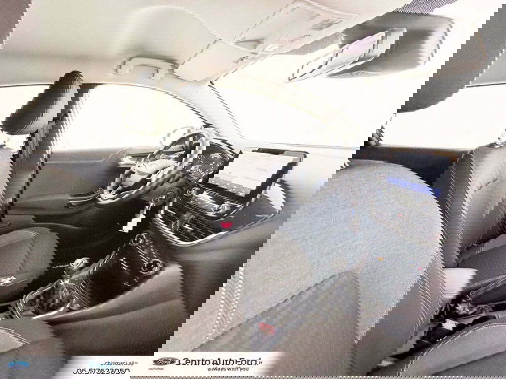 Ford Puma usata a Roma (6)