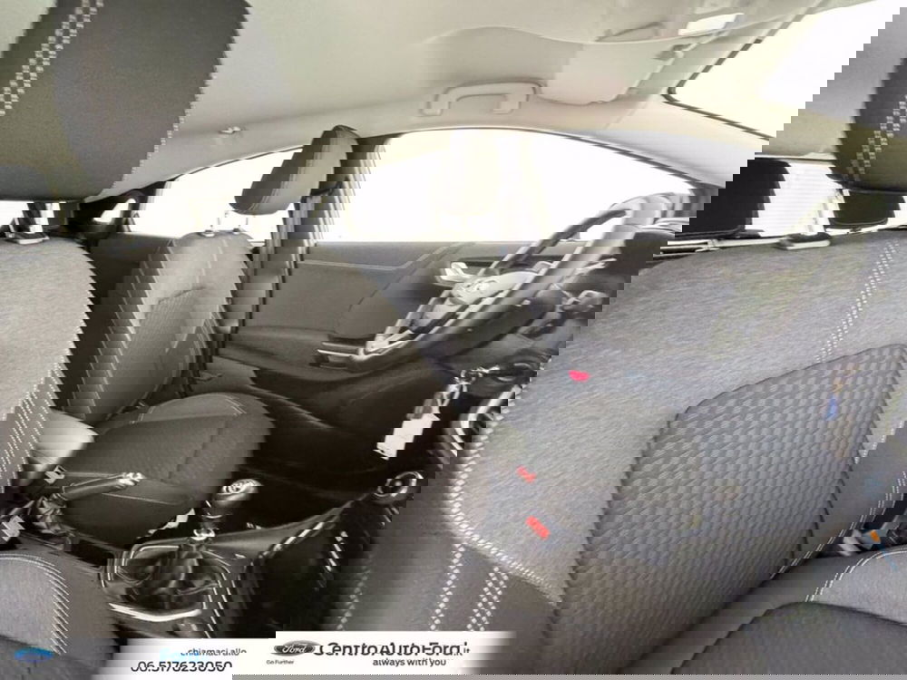 Ford Puma usata a Roma (7)