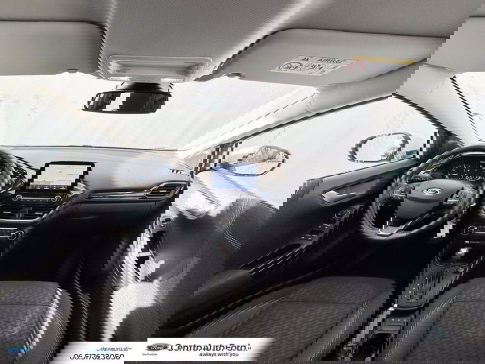 Ford Puma usata a Roma (10)