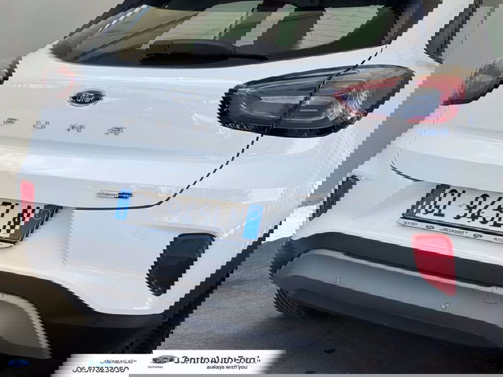 Ford Puma usata a Roma (17)