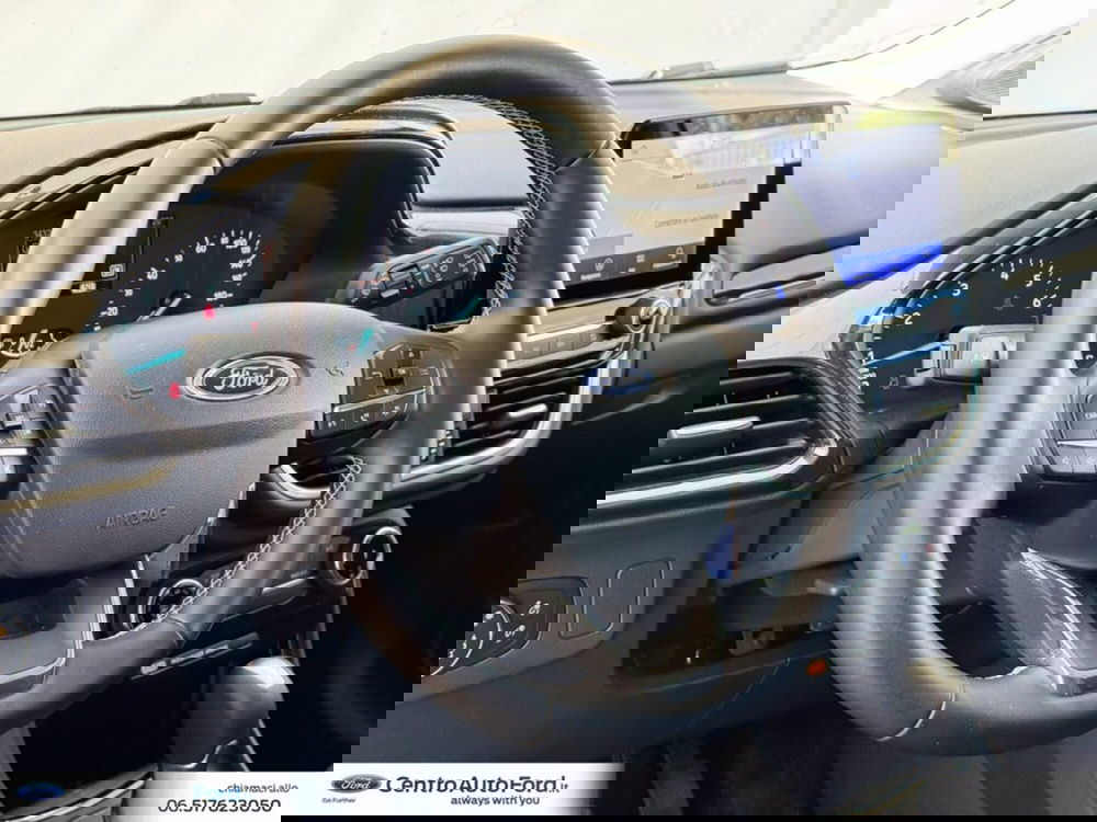 Ford Puma usata a Roma (18)