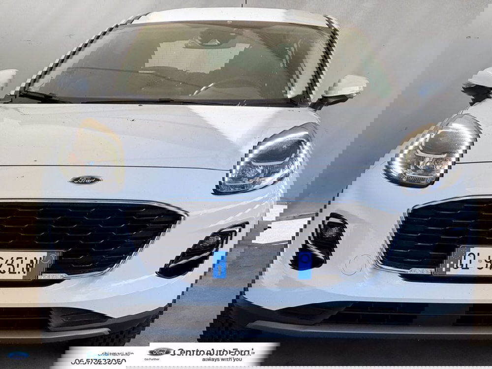 Ford Puma usata a Roma (2)
