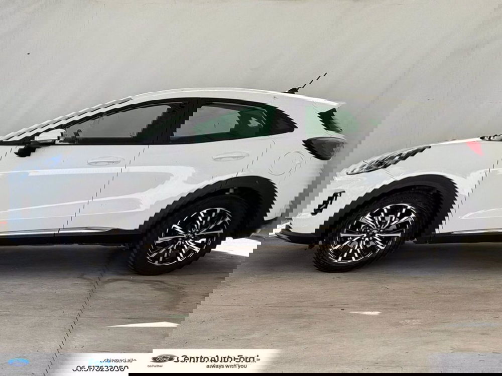 Ford Puma usata a Roma (3)