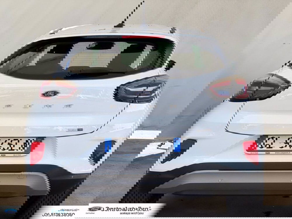 Ford Puma usata a Roma (4)