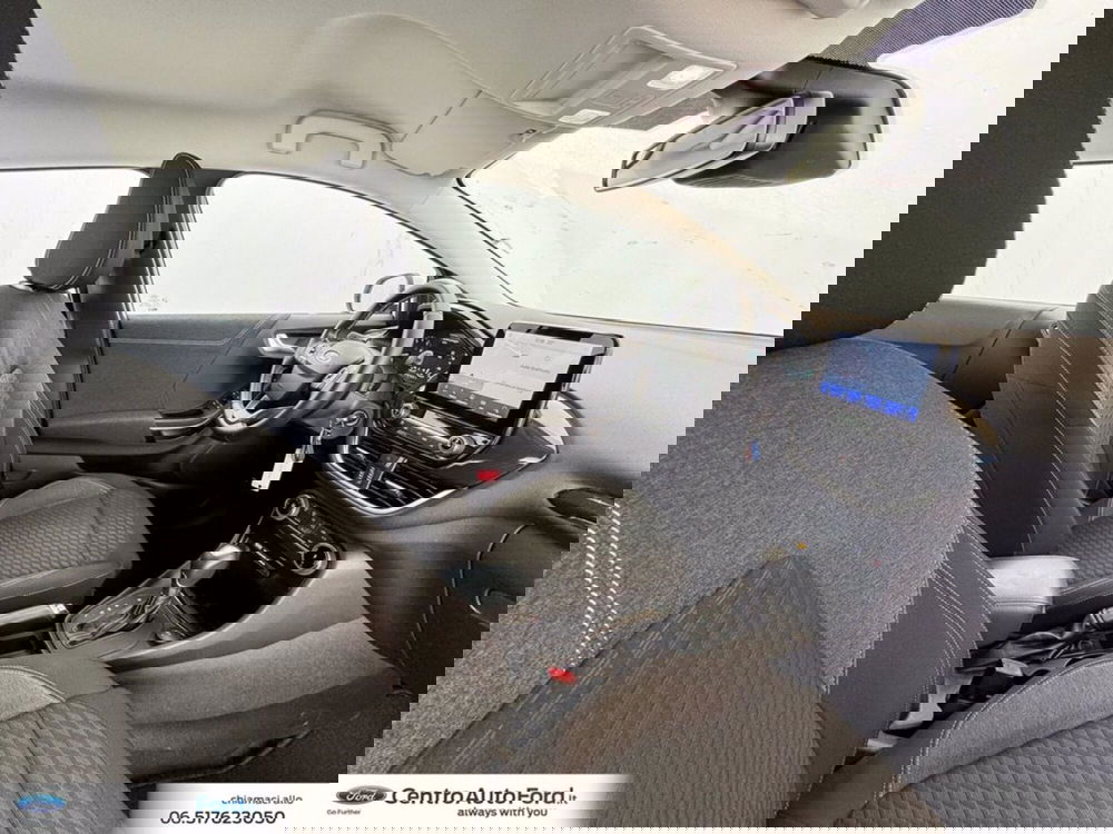 Ford Puma usata a Roma (6)