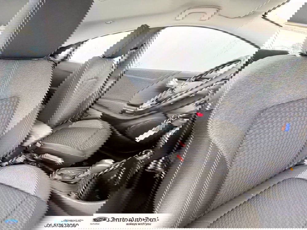 Ford Puma usata a Roma (7)