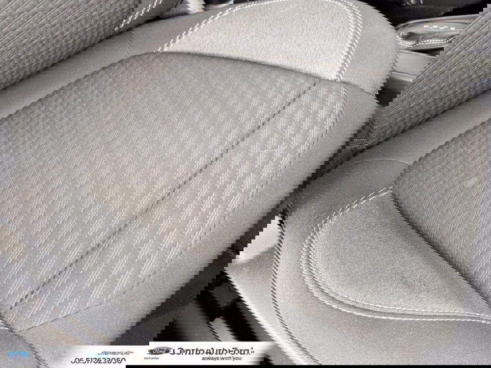 Ford Puma usata a Roma (8)