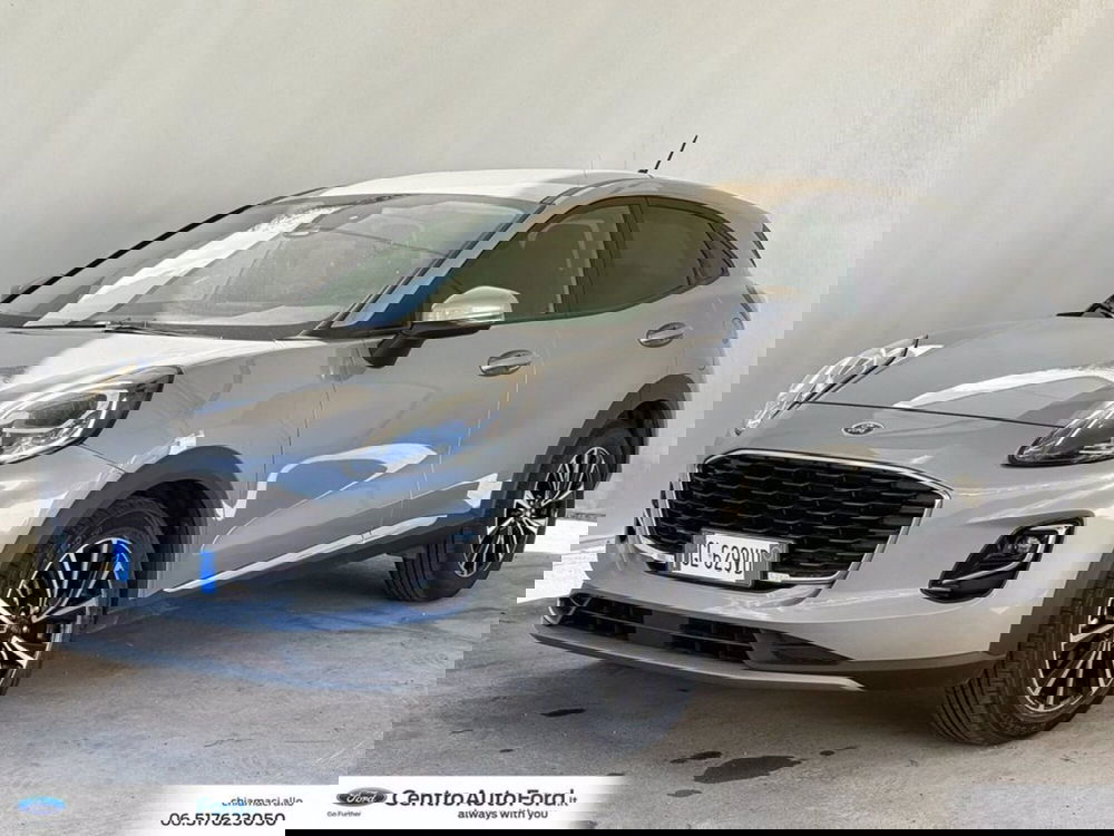 Ford Puma usata a Roma