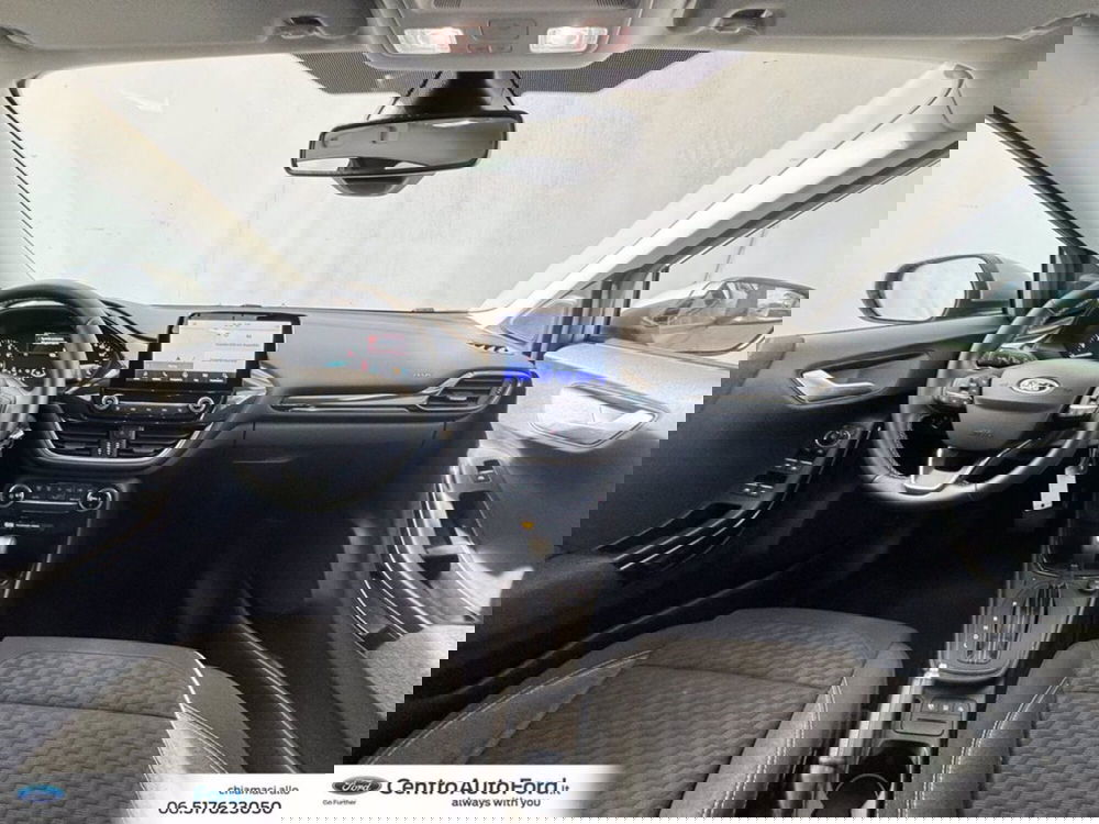 Ford Puma usata a Roma (10)